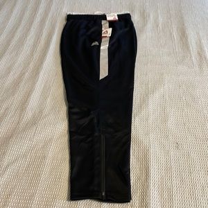 Brand New 2XL Black Reebok joggers